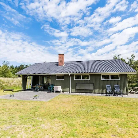 Ferienhaus Cxli Blåvand