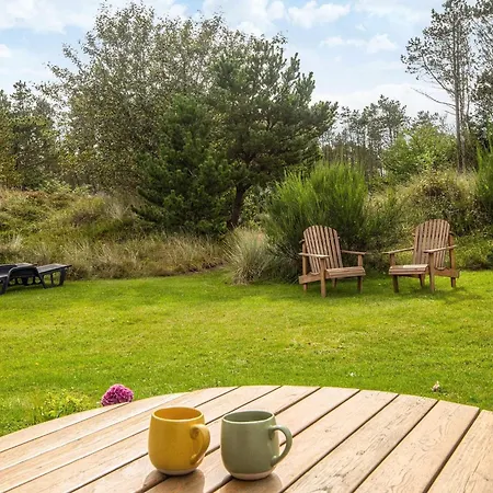 6 Person In Feriehus