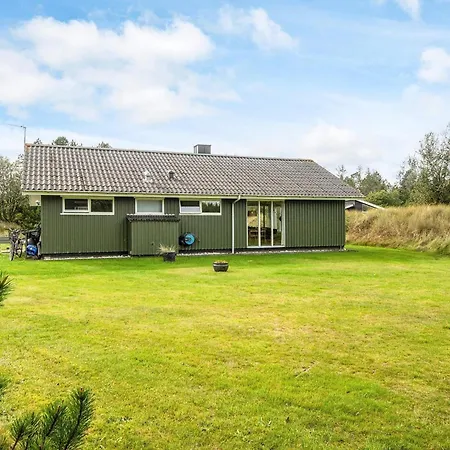 Feriehus 6 Person In *