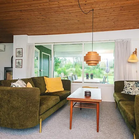 Feriehus 6 Person In Blåvand