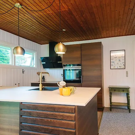 Feriehus 6 Person In