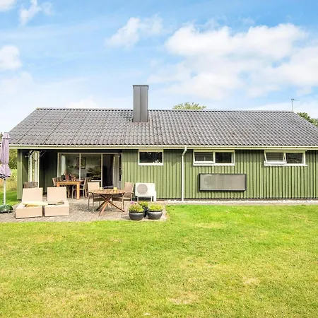 6 Person In Feriehus *