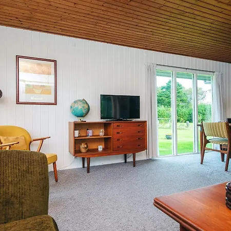 Feriehus 6 Person In