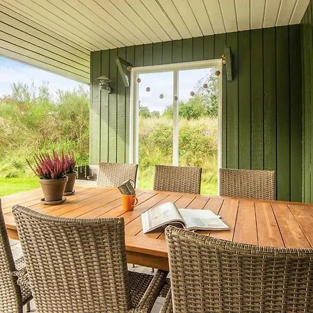 Feriehus 6 Person In Blåvand