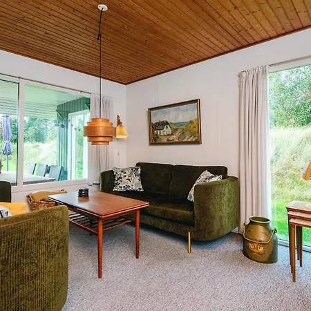 Feriehus 6 Person In