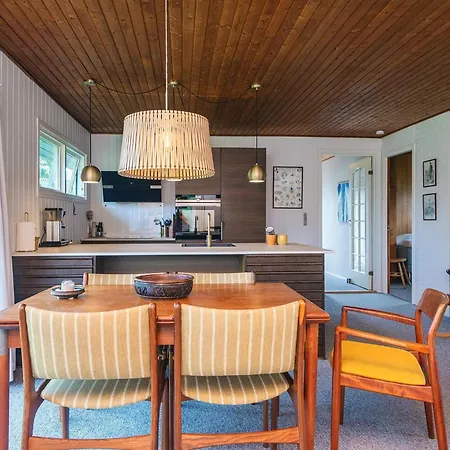 6 Person In Blåvand