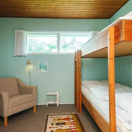 Feriehus 6 Person In