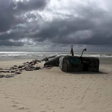 6 Person In Blåvand