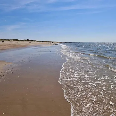 Feriehus 6 Person In Blåvand